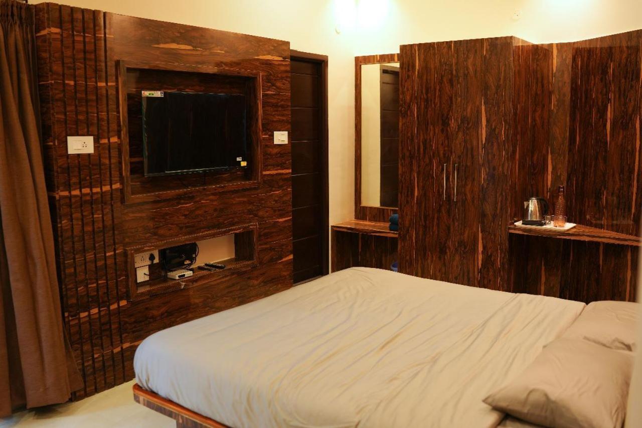 Melody Inn Luxury Home Stay Yercaud Extérieur photo