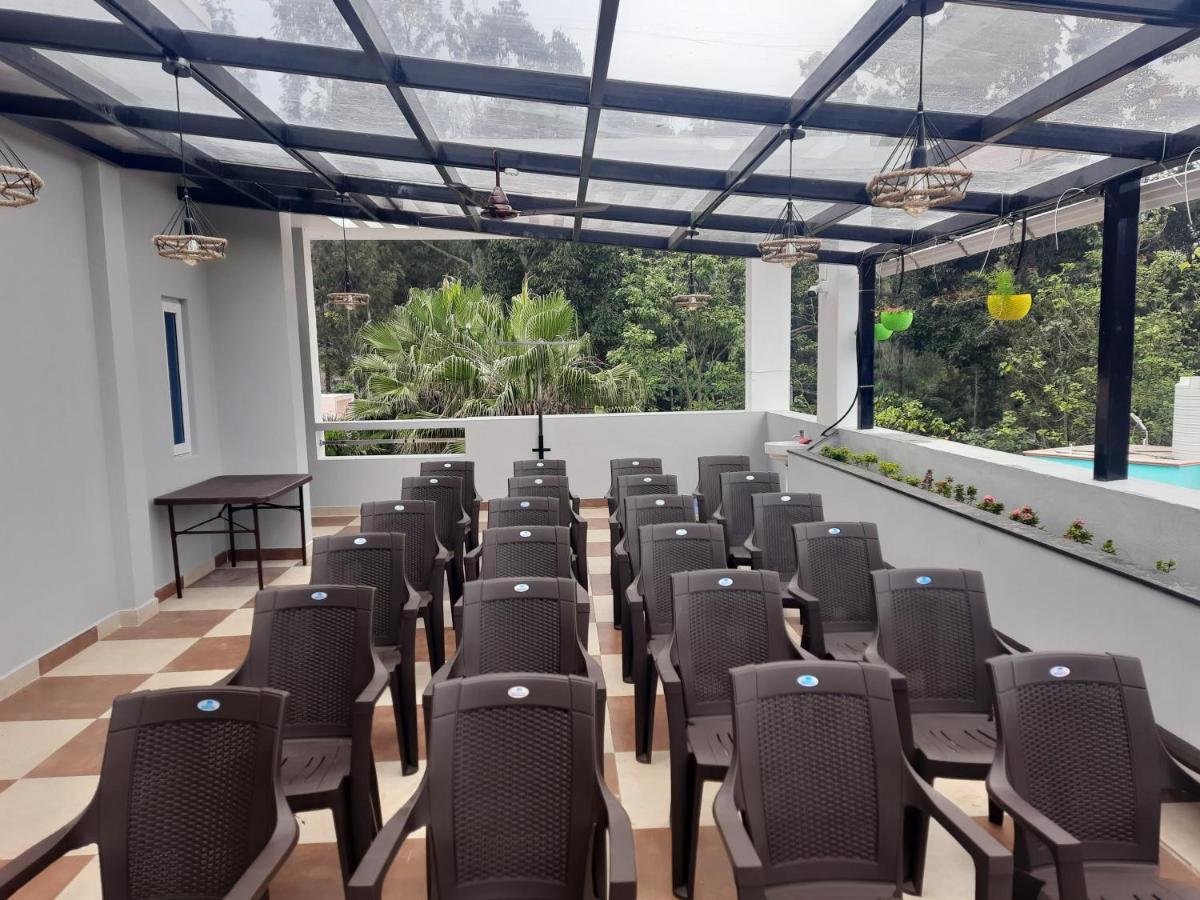 Melody Inn Luxury Home Stay Yercaud Extérieur photo