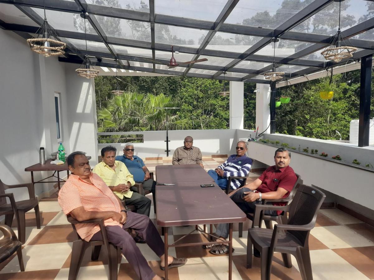 Melody Inn Luxury Home Stay Yercaud Extérieur photo